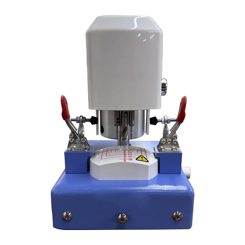 

Optical Shop Machine CP-10A Non-Pattern Drilling Machine Three Hole Drilling Machine Optical Instrument