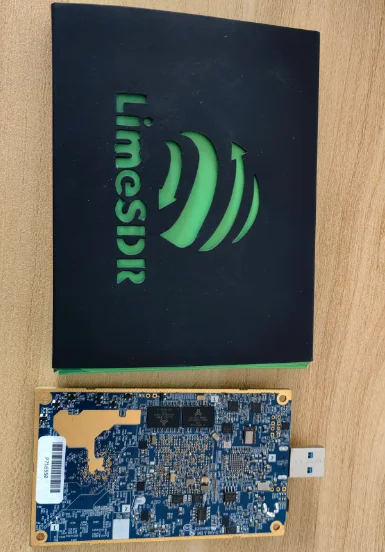 Software Radio Development Board V1.4s Version Limesdr High Sensitivity In Stock image 6