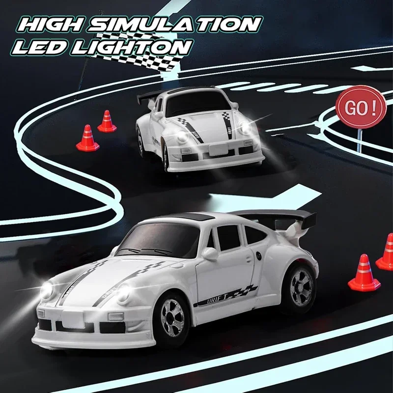 Thumbnail 4 - #53 Mini RC Cars Comparison Guide