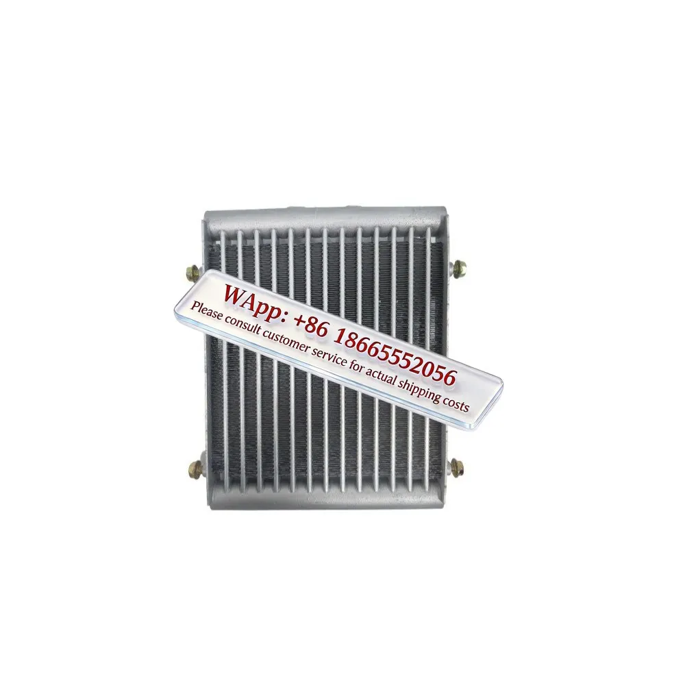 Transmission oil cooler for Be ntley Flying Spur/Contin ental, front axle main reducer OE 4B0317021D