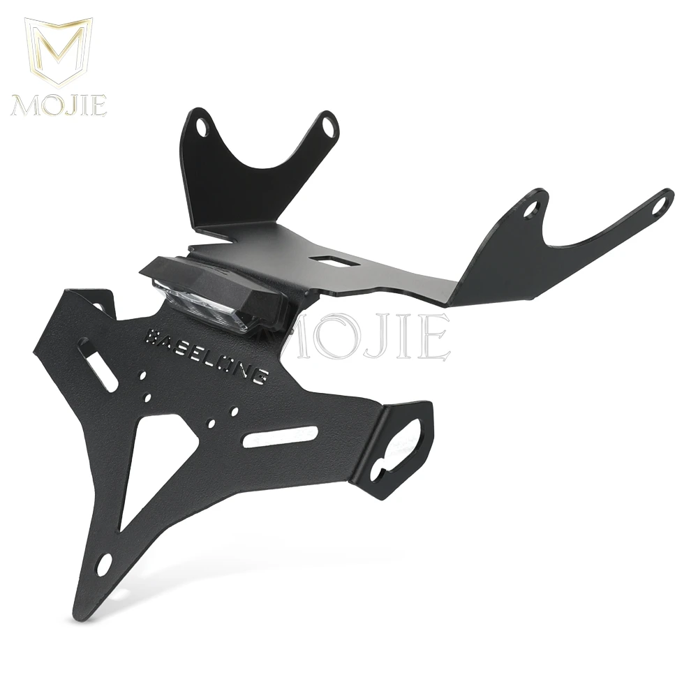 FOR HODNA CB650R CBR650R 2019-2026 2025 License Plate Holder CB CBR 650R Tail Tidy Fender Eliminator Number Registration Plates