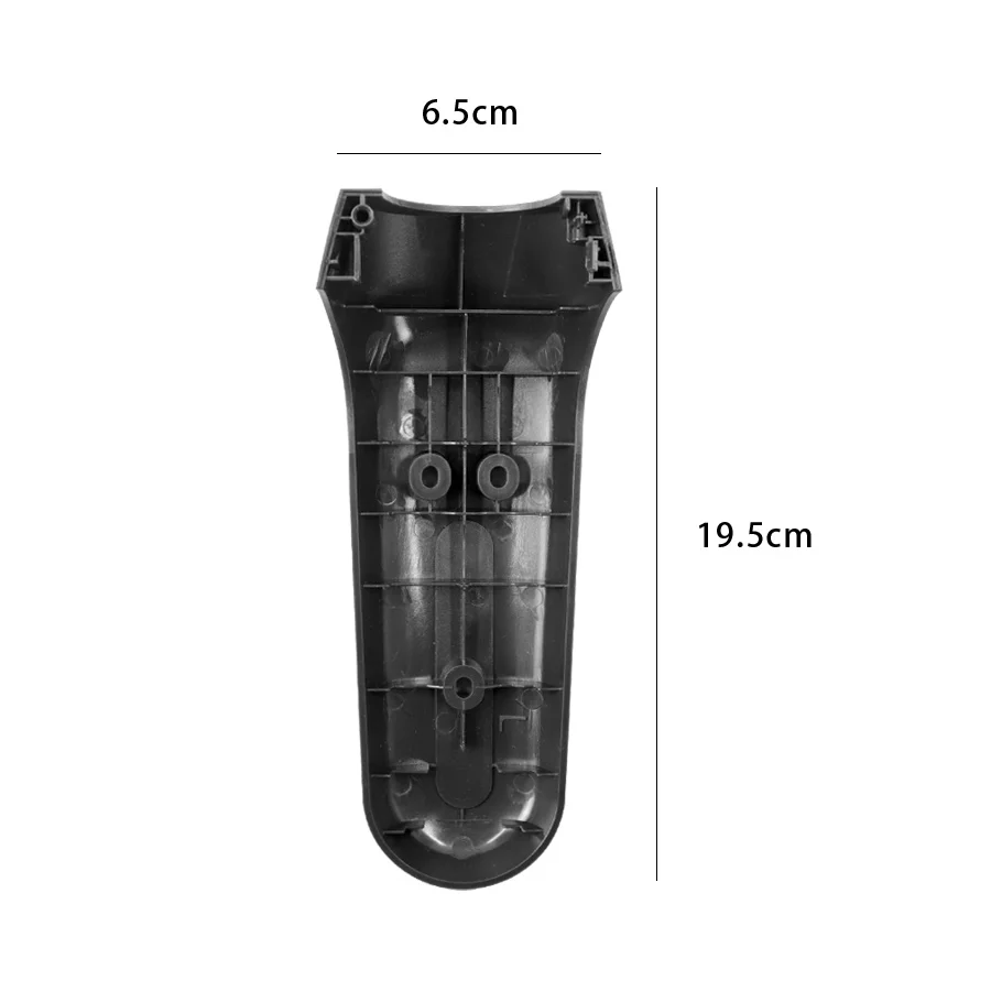 Coperture Protettive In ABS Per Forcella E Ruota Scooter Xiaomi Ninebot MAX G30 - Set Da 2 Pezzi, Parafanghi Di Ricambio