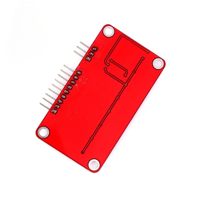 Módulo de luz de flujo LED a todo color 5050 RGB/microcontrolador Tablero rojo de robot de luz de flujo