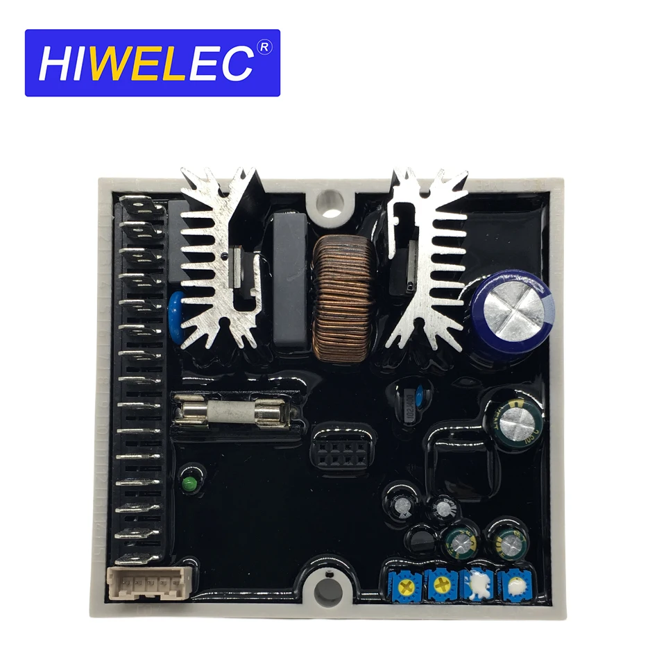 

Автоматический регулятор напряжения DSR AVR для Mecc Alte, стабилизатор генератора, регулятор модуля управления генератором