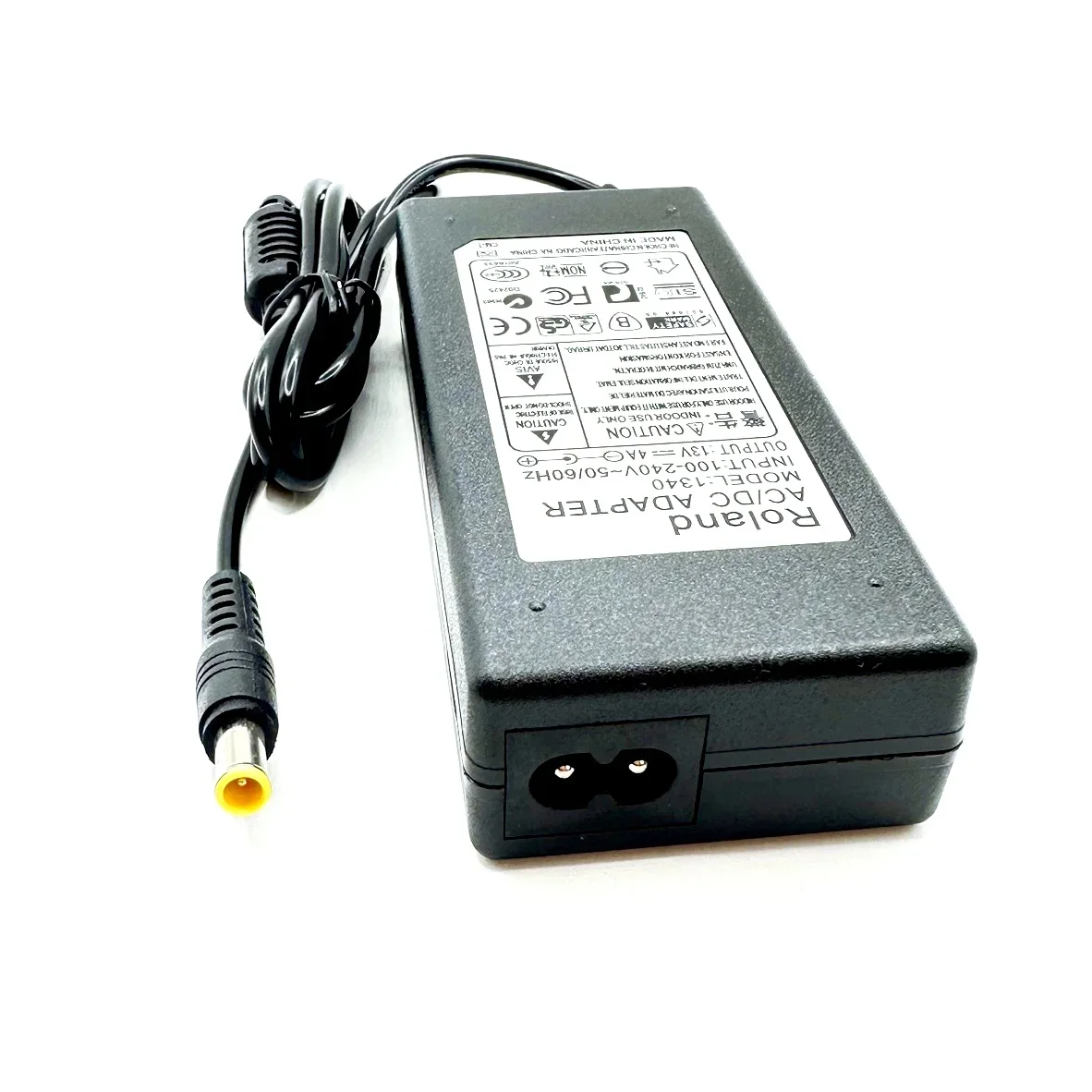 13V 4A Power Adapter with pin For Roland PSB-12U Electronic Keyboard Power Supply Regulator