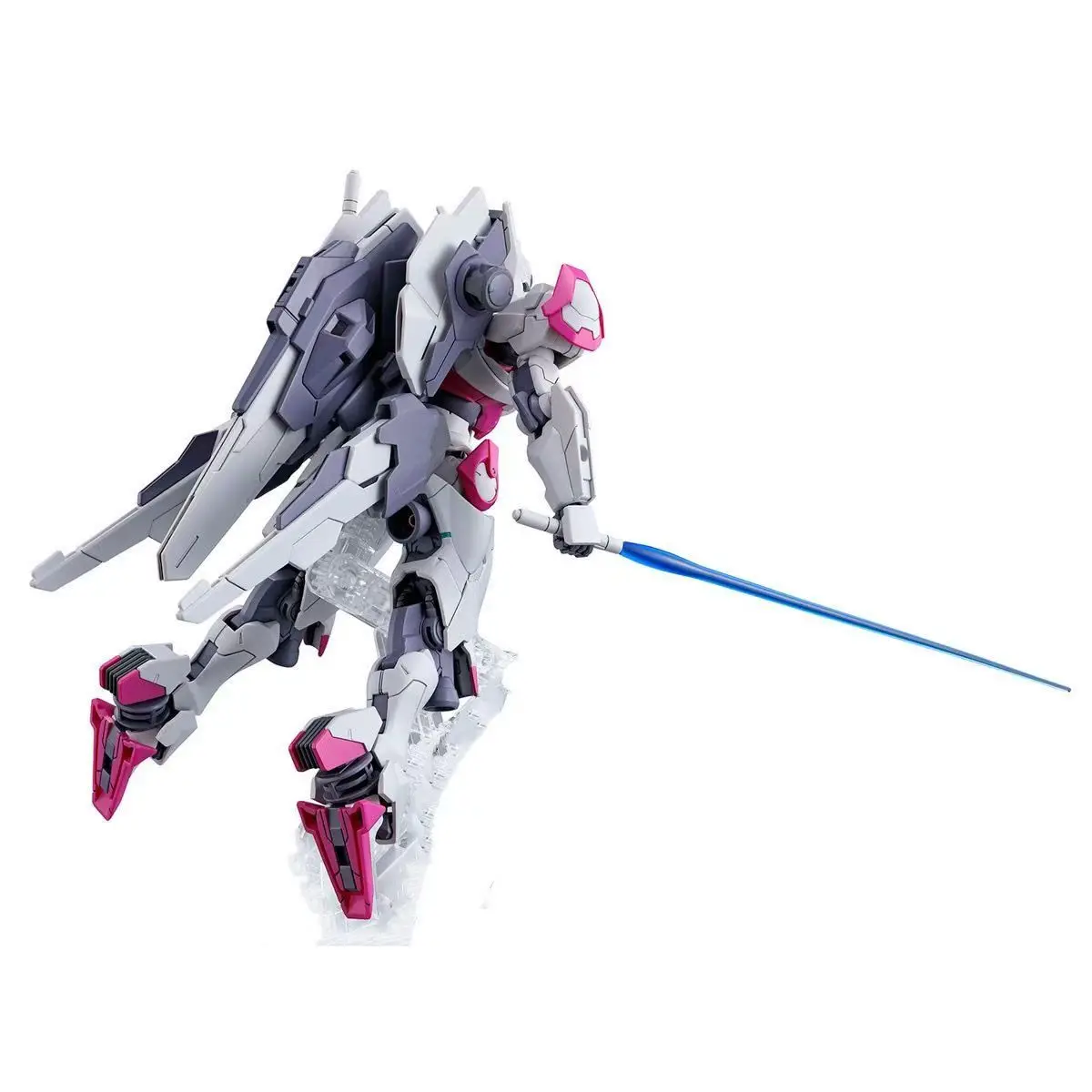 LFRITH HG Figurka Akcji Anime Wiedźma z Merkurego Kolekcjonerski Model do Składania Zabawka Ozdoba Prezent dla Dzieci