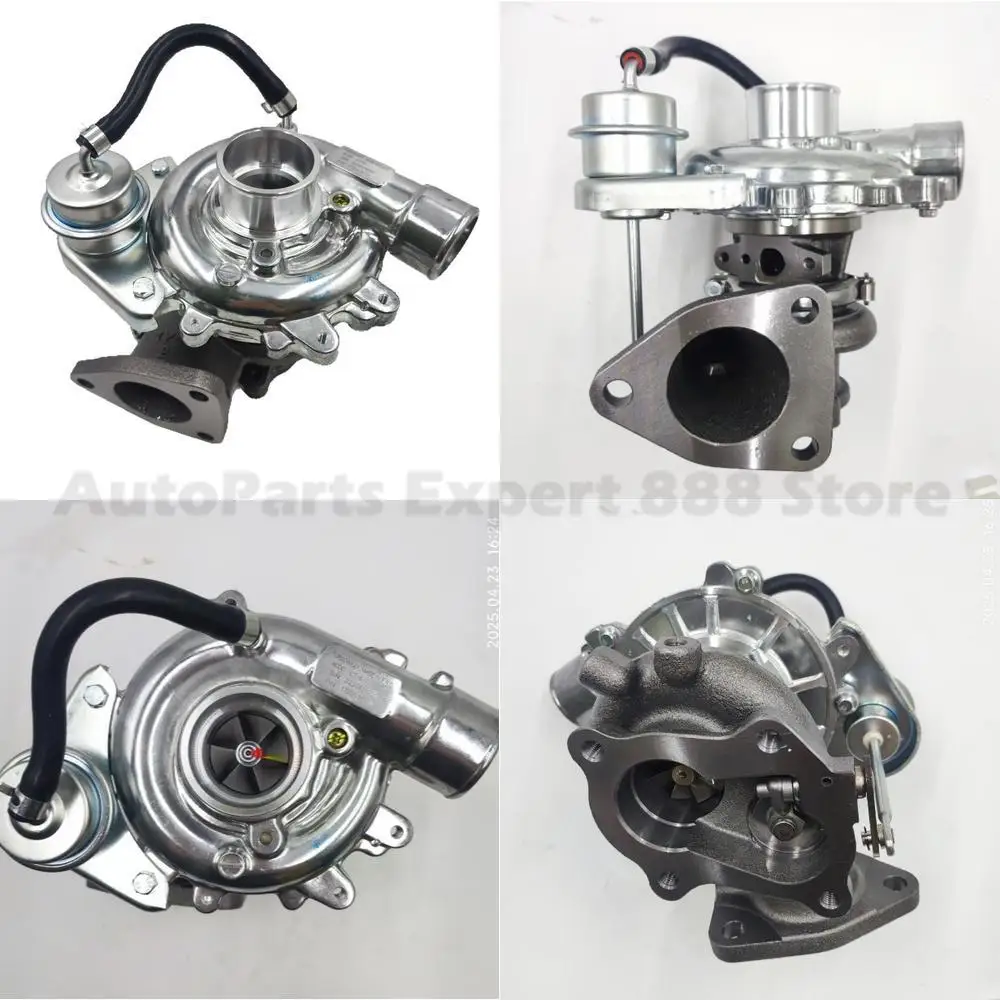 

For Toyota 2KD Turbocharger 17201-OL030 17201-30120 17201-30080 High Performance Durable