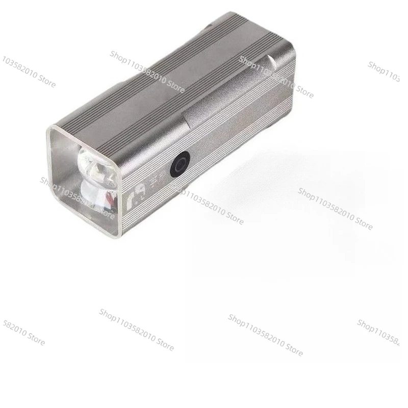 

LED wall grinding acceptance artifact portable flashlight USB interface 12h battery life wall flatness acceptance