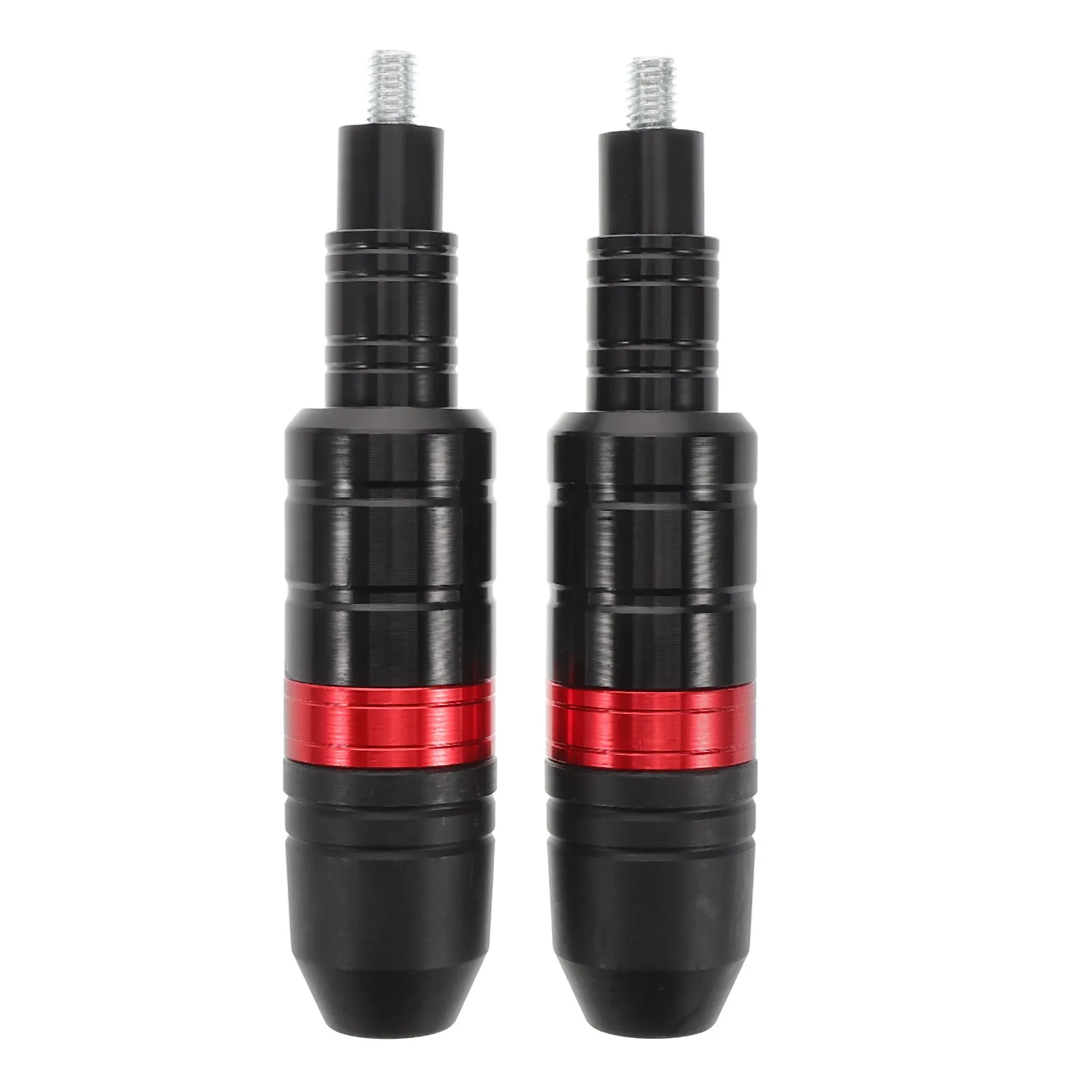 

1Pair Universal Aluminum Frame Sliders Motorcycle Anti-Falling Protector Bar for Street Dirt Electric Scooter