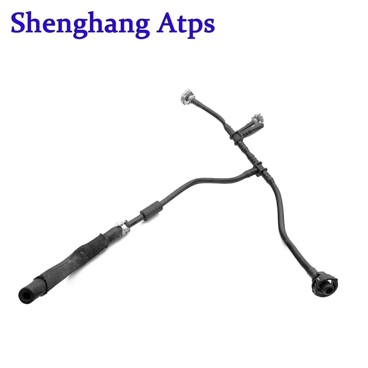 Coolant Expansion Tank Hose For Audi A4 A5 A8 S4 S5 Quattro 2013-2018 3.0T 8K0121081AE 8K0121081BK 8K0 121 081 AE 8K0 121 081 BK