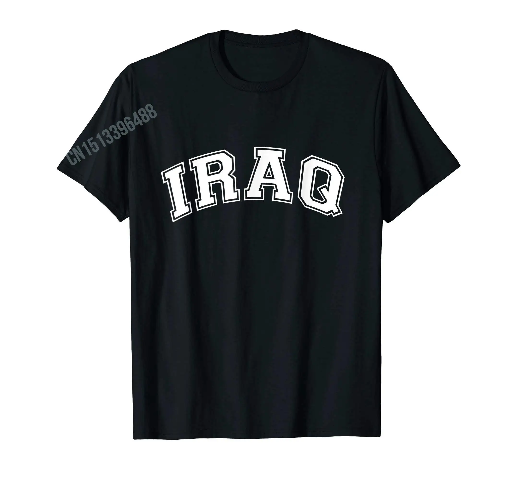 More Design Super Iraqi Heritage Proud Iraq Roots Flag T-Shirt Map For Men Women T Shirt Tops Cotton Tees