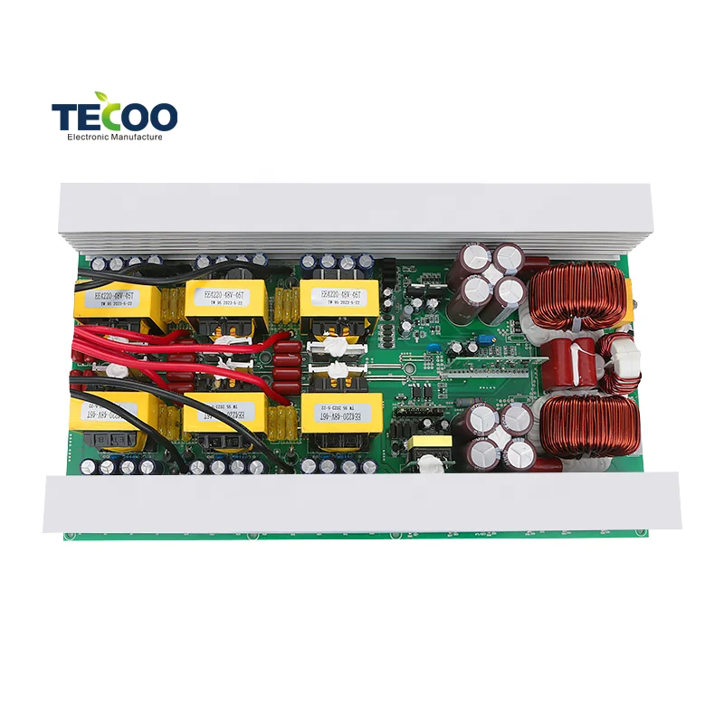 

One Stop Service PCBA Manufacturer Household Pure Sine Wave Inverter 5kw PCB Board