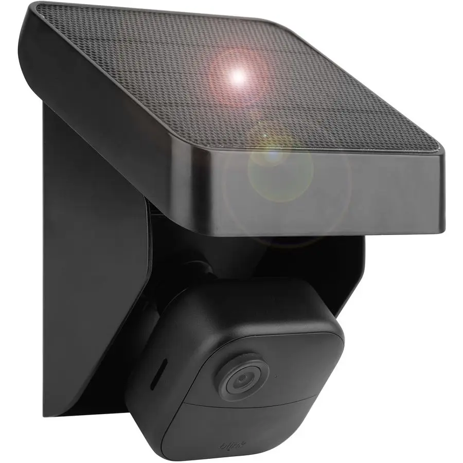 

Крепление для зарядки от солнечной панели, совместимое с камерами Blink Outdoor 4 4-го поколения, Blink Outdoor XT3, XT2, XT, водонепроницаемое (IP67), внутреннее, 33 Вт.