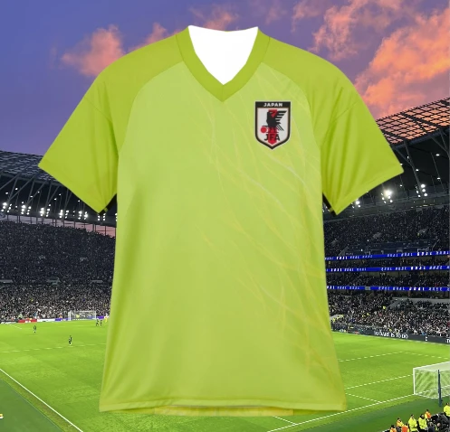 

2025 Hot-selling Summer Jersey Comfortable T-shirt Japanese Jersey Comfortable Sweat-absorbing Quick-drying Breathable Top