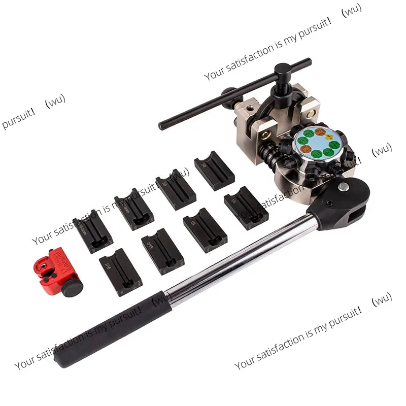 

Инструмент для развертывания тормозных трубок, может расширять 45-градусную одно- и двойную тормозную трубку.