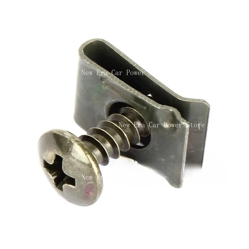 Suitable for Repairing and Installing Electric Motorcycle Shells with Round Head Cross Screws 4.8 Screws 4.2 Shells