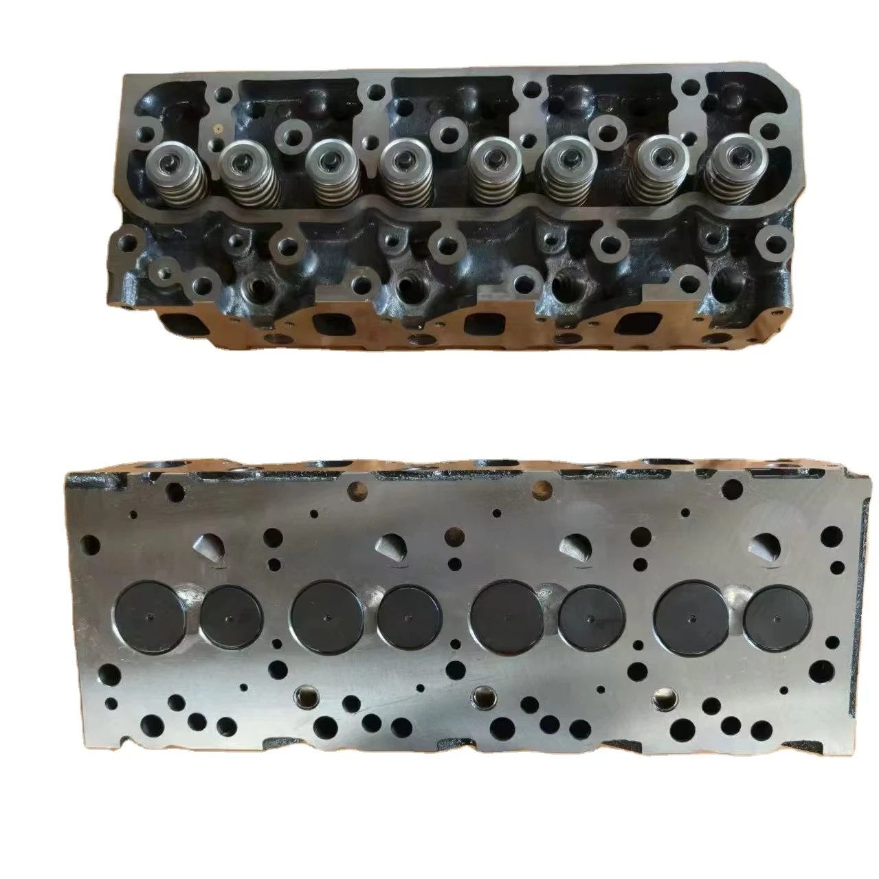 

4JG2 3.1 Engine Cylinder Head Assembly For ISUZU TROOPER Auto Parts 8-97016-504-7 8-97086-338-2 8-97086-338-4