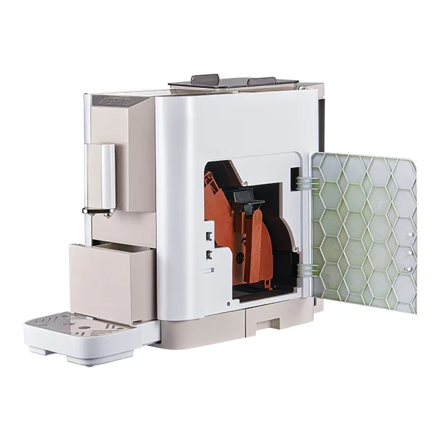 Commercial household automatic espresso machine