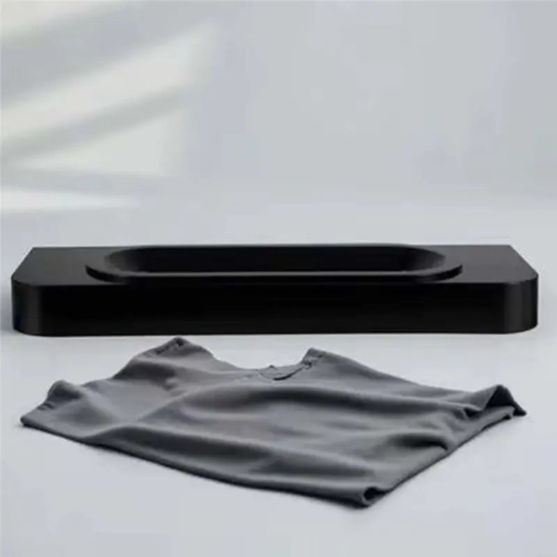 ABWM-Adjustable Ice Cream Maker Feeding Box For Cafeteria Hotel