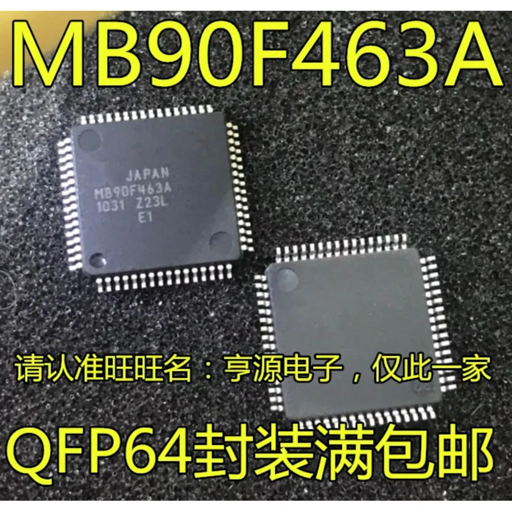 1-20PCS MB90F463A MB90F463 MB90F463APFM-G BD64532EKV BD64532 D1370500A2 S1D13705F00A200 STRL472