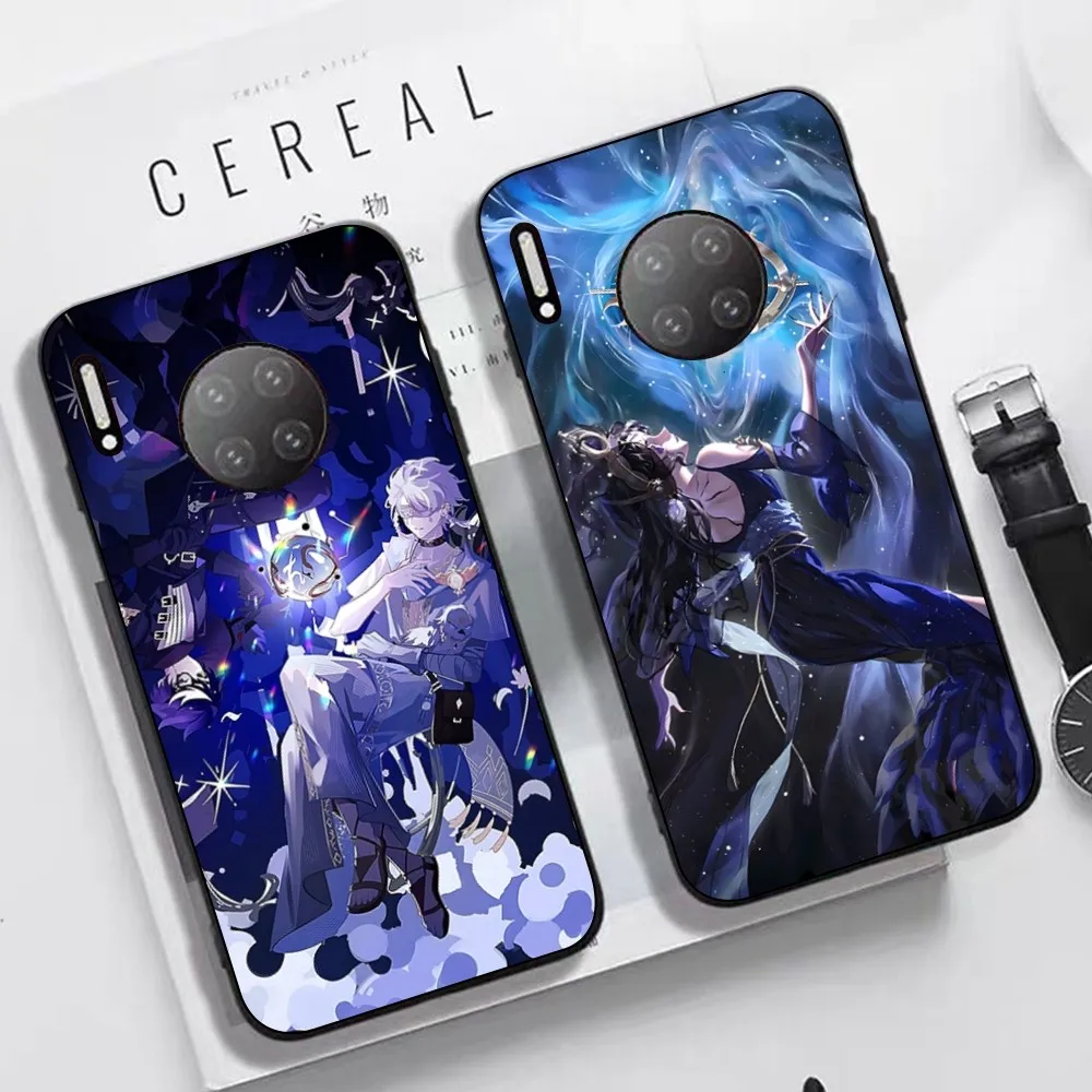 Popular Competitive Game Identity V Phone Case For Huawei Mate 10 20 30 40 50 Lite Pro Nova 3 3i 5 6 SE 7 Pro 7SE