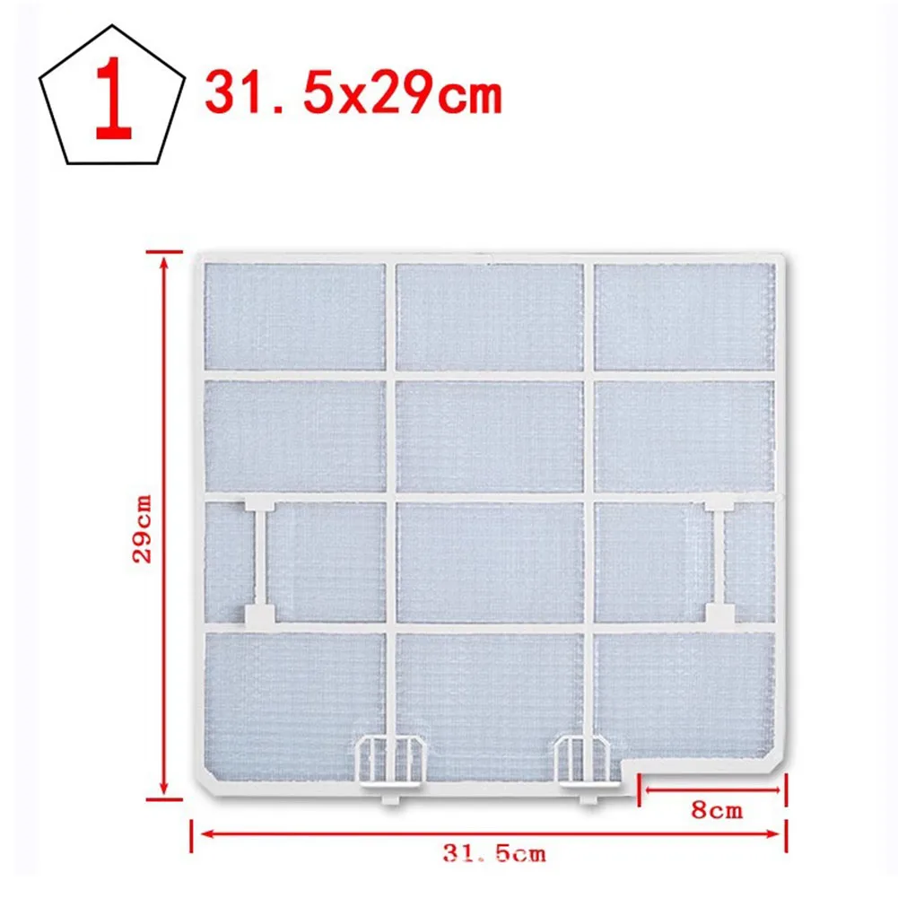 For Hisense Air Conditioner Filter 31.5X29CM Filter Dust Screen Parts, Home Appliance Parts,HVAC Systems & Parts
