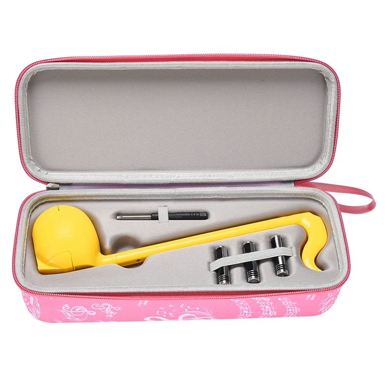 Suitable For Otamatone Musical Instrument Storage Box, Electronic Tadpole Musical Note Protective Case