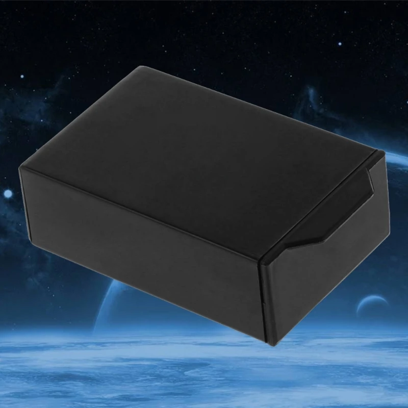 Cool Magic Black Box Vanished Box Puzzle Box Magic Tricks Surprise Box Kids Toy