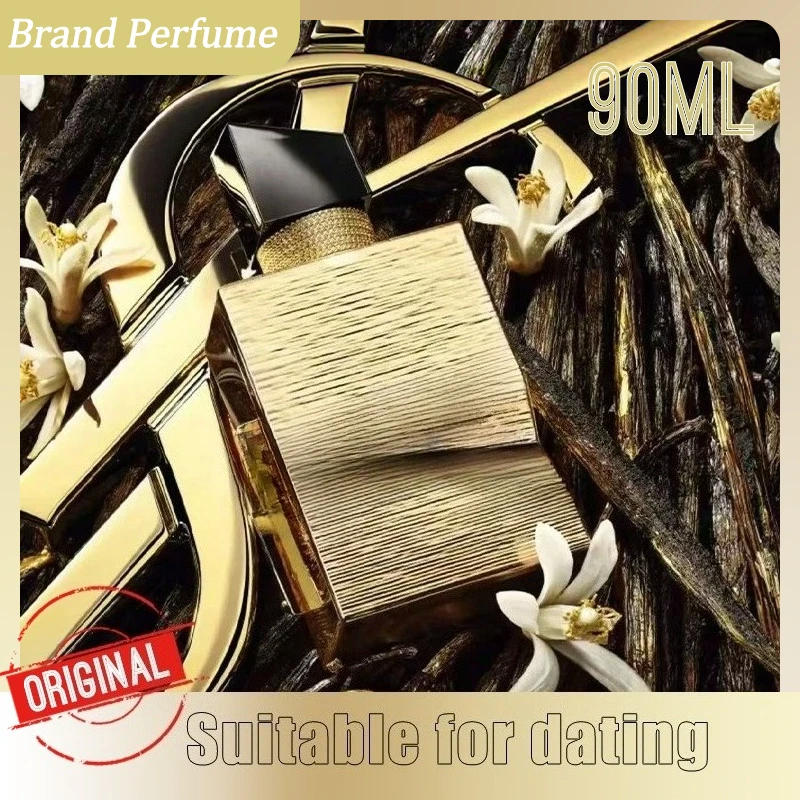 90ml Brand Perfume emits a warm floral fragrance making it a sophisticated choice for gifting personal use elegance confidence