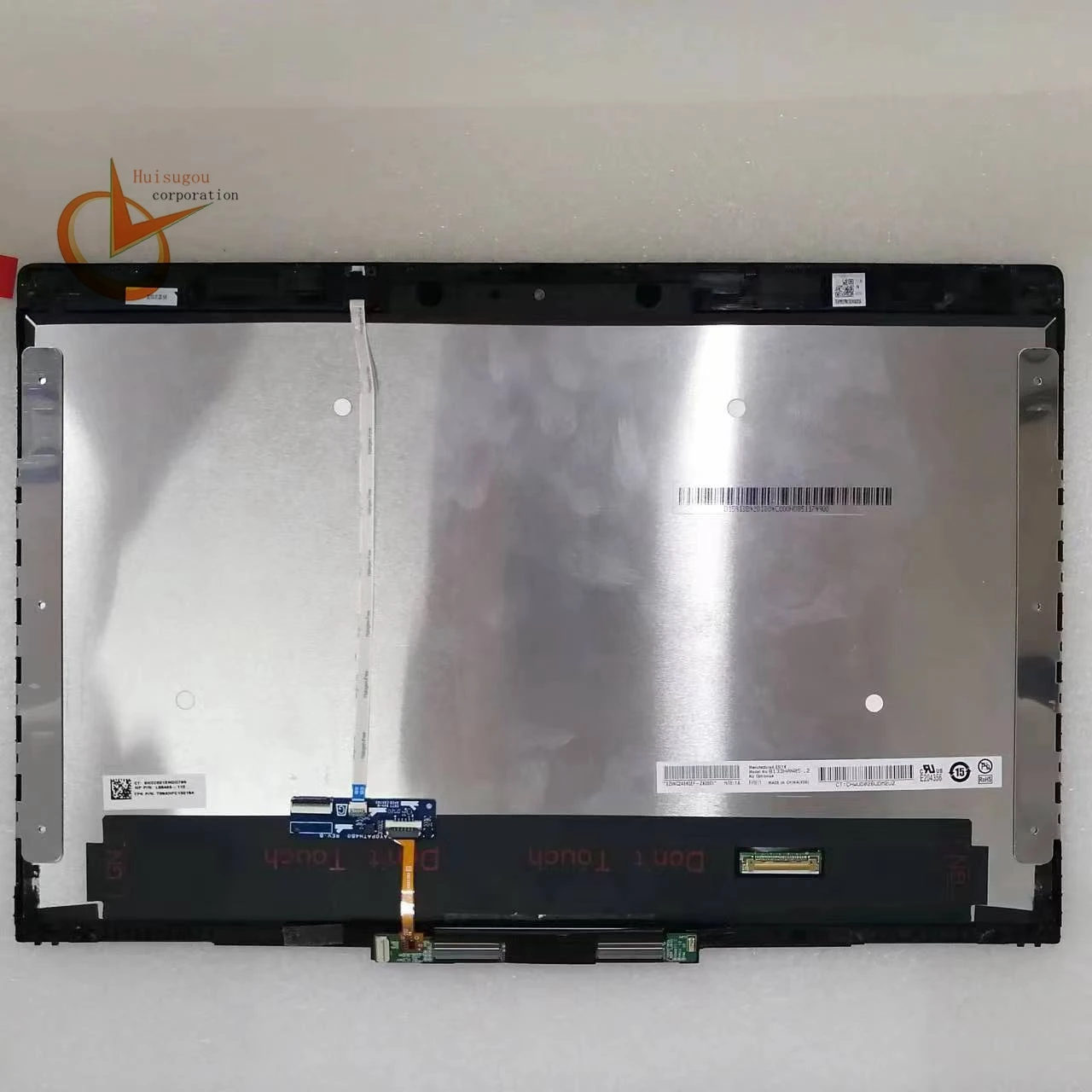 

13.3'' For HP EliteBook x360 1030 G4 LCD Display Touch Screen Digitizer Assembly Replacement B133HAN05.2 1920*1080 30pin 40pin