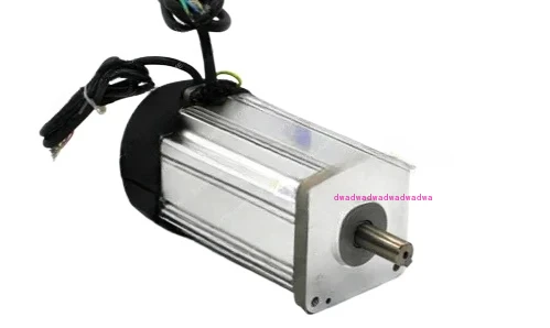 High Power DC Brushless Motor 80BL180S120-3140TK0 310V 1200W 4000RPM 3.0NM