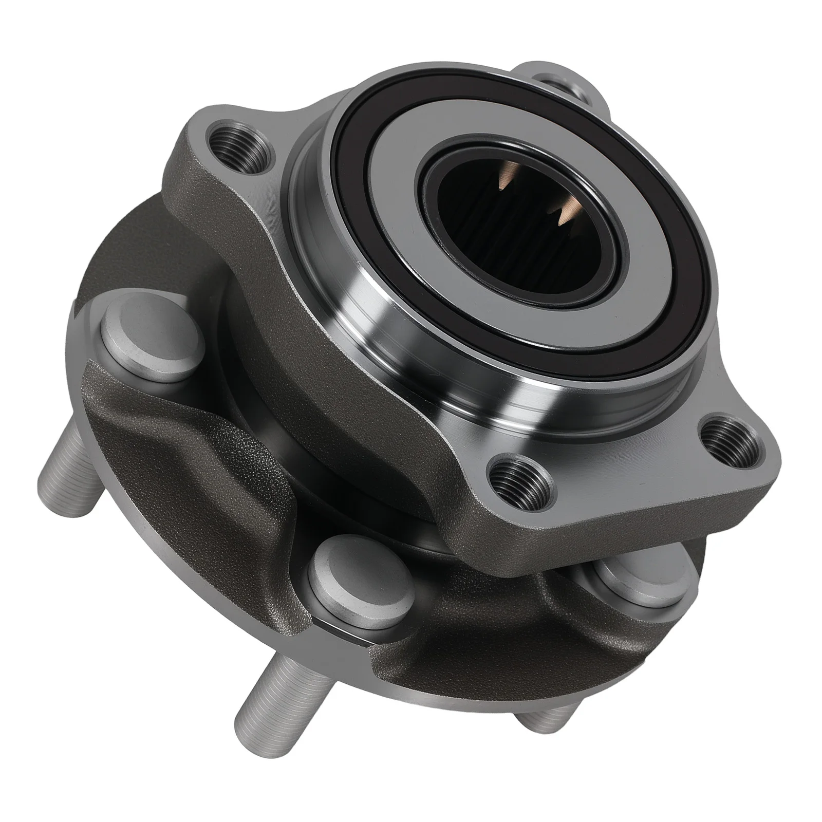 

Ступица переднего колеса с 5 наконечниками для Subaru Forester Impreza 2008 2009-2014 513303