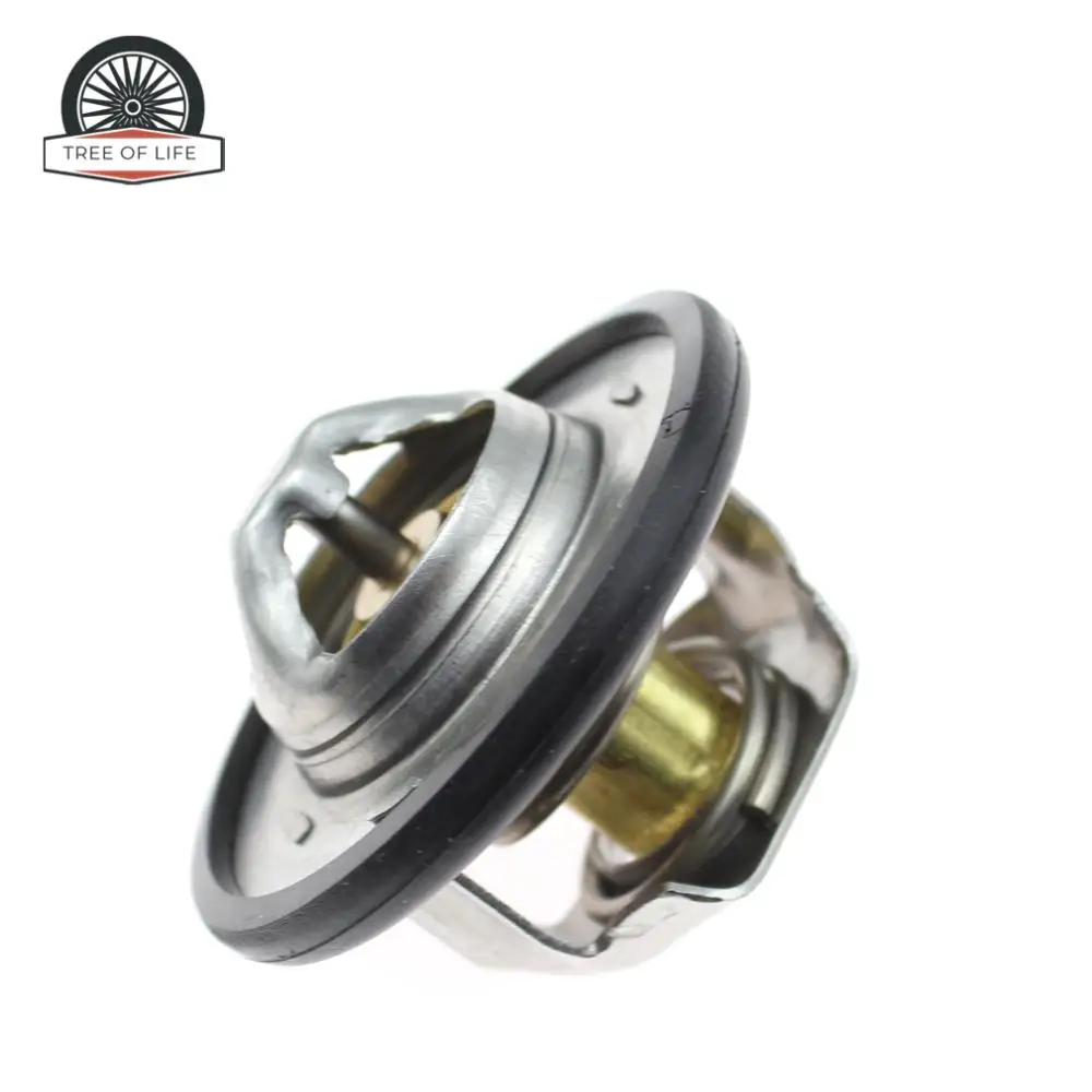 

7700872554 8200772985 93198345 44 34 460 Engine Coolant Thermostat For Renault Megane Clio Kangoo Laguna Scenic 1.4 1.6 16V ﻿