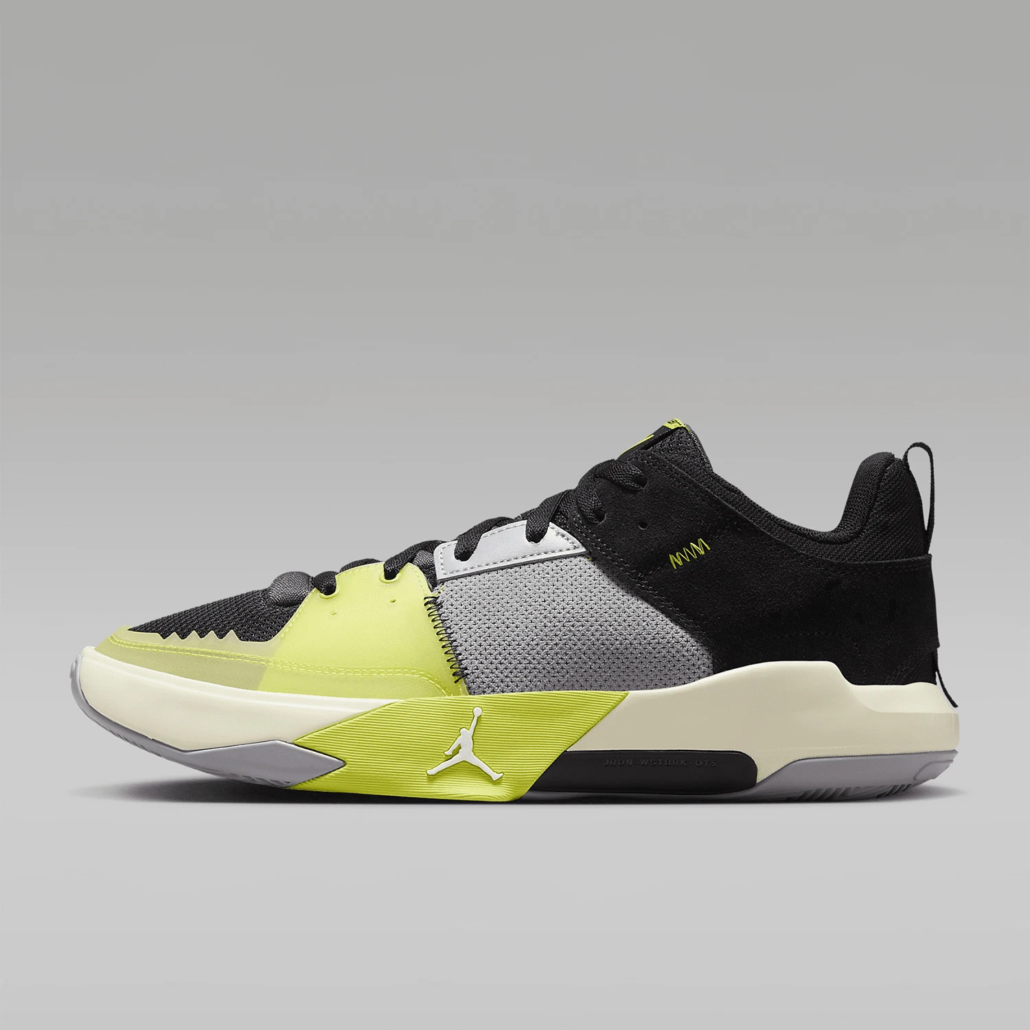 Nike Authentic JORDAN Men's Training Cushioned Patchwork Game Basketball Shoes FD2336-003