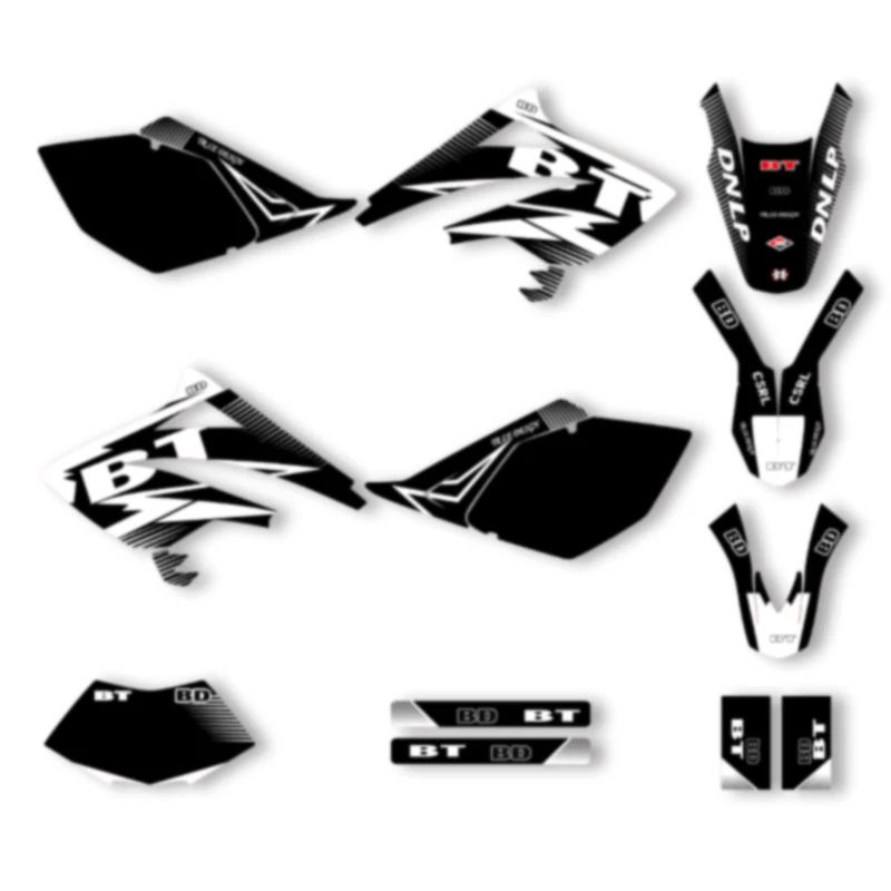 

Powerzone For Beta RR50 2006 2007 2008 2009 2010 Custom Team Motorcycle Graphics Decals Adhesive Stickers Kit Number Name Custom