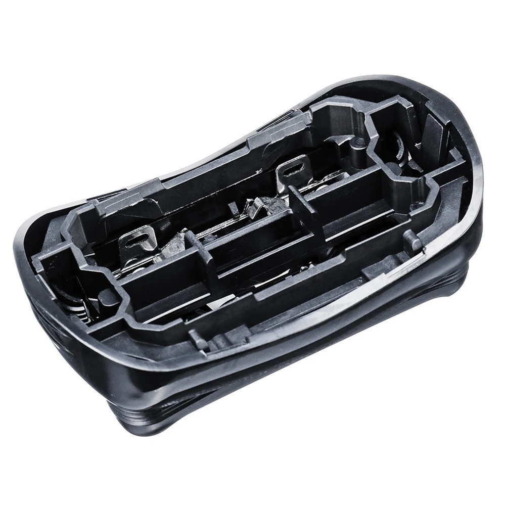 หัวเปลี่ยนเครื่องโกนหนวด21B 2ชิ้นสำหรับ Braun ชุดมีดโกนไฟฟ้า3ใบ301S 310S 320S 330S 340S 360S 3010S 3020S 3030S 3040