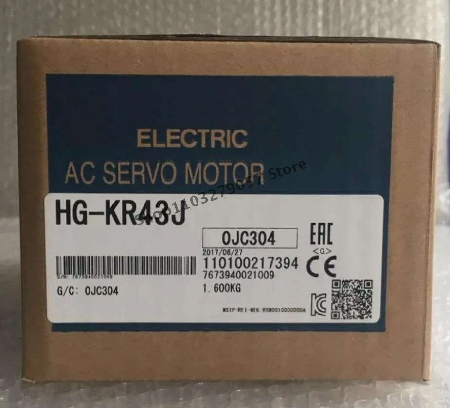 1PCS Original PLC Module In Box New HG-KR43J Brand HGKR43J HG KR43J