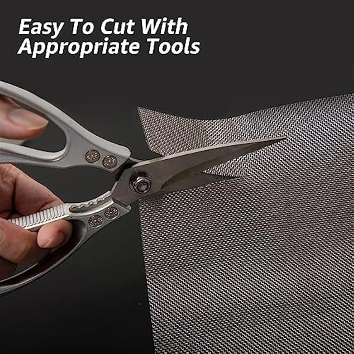 

AD29-6 шт. 30x21 см проволочная сетка, 20 сеток из нержавеющей стали, ржавчина, металлическая сетка для проектов DIY, вентиляции, фильтра