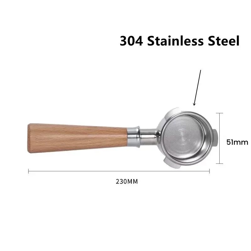 51mm Bottomless Portafilter product image