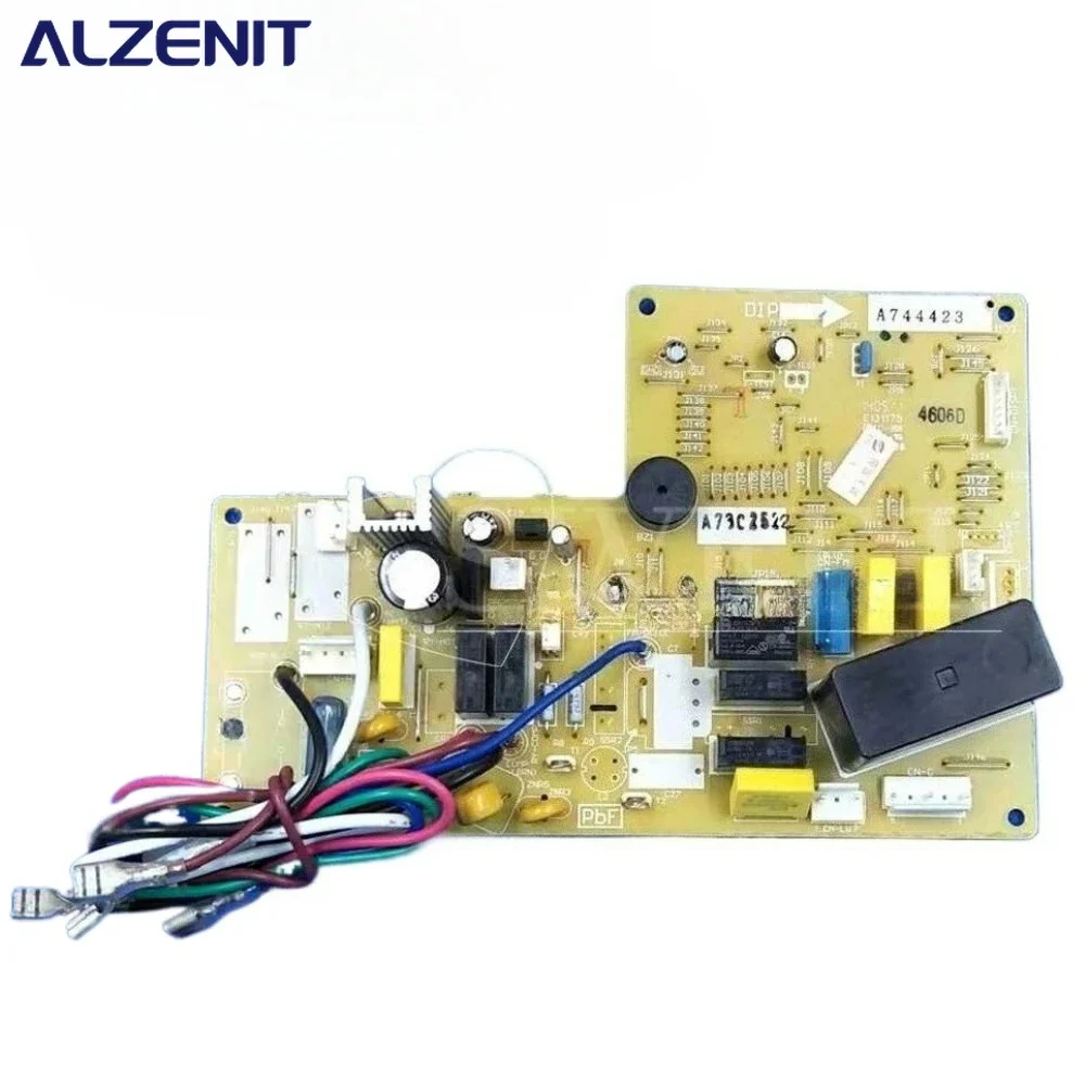 New For Panasonic Air Conditioner Indoor Unit Control Board A744423 Circuit PCB A73C2522 Conditioning Parts