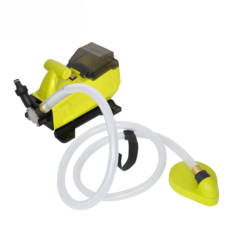 

Small suction pump portable outdoor watering vegetables car wash spray watering flowers 20v
