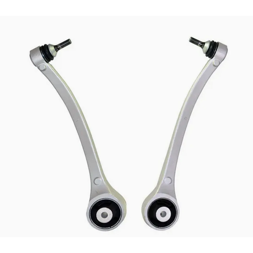 

Pair of Front Suspension Lower Control Arms For Model X S 1041570-00-B 6007998-00-C 1041575-00-B 6006664-00-C
