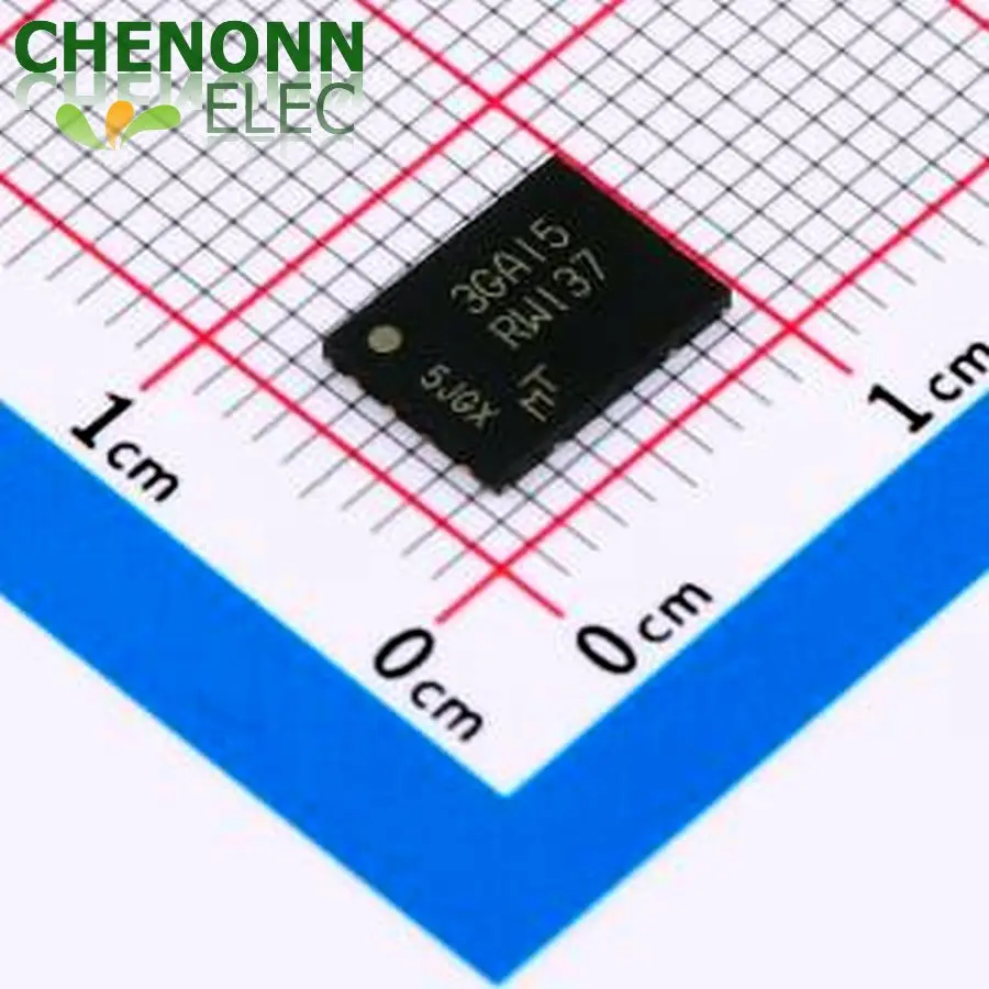 3PCS/LOT MT25QL128ABA1EW9-0SIT (NOR FLASH)