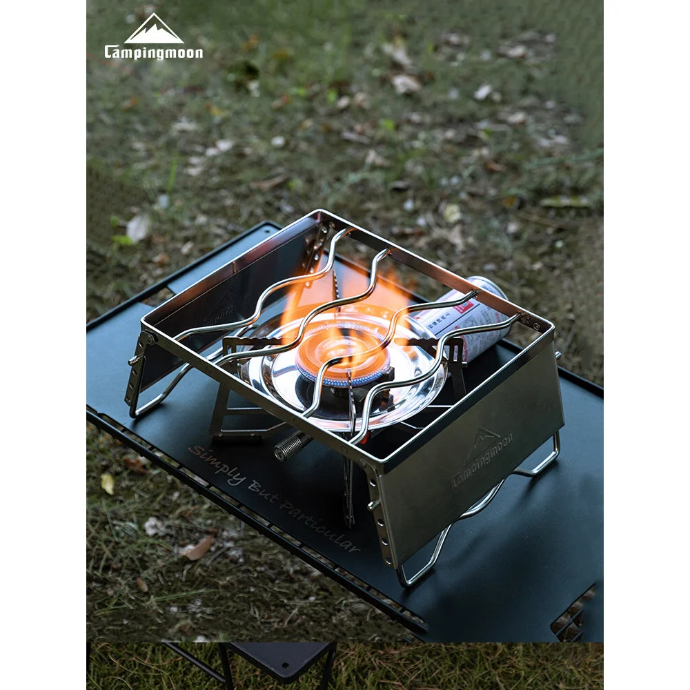 

MS-1018S MS-1018-W Держатель для кастрюль картриджного типа для угольного гриля. Многоуровневая регулируемая подставка для уличной походной плиты