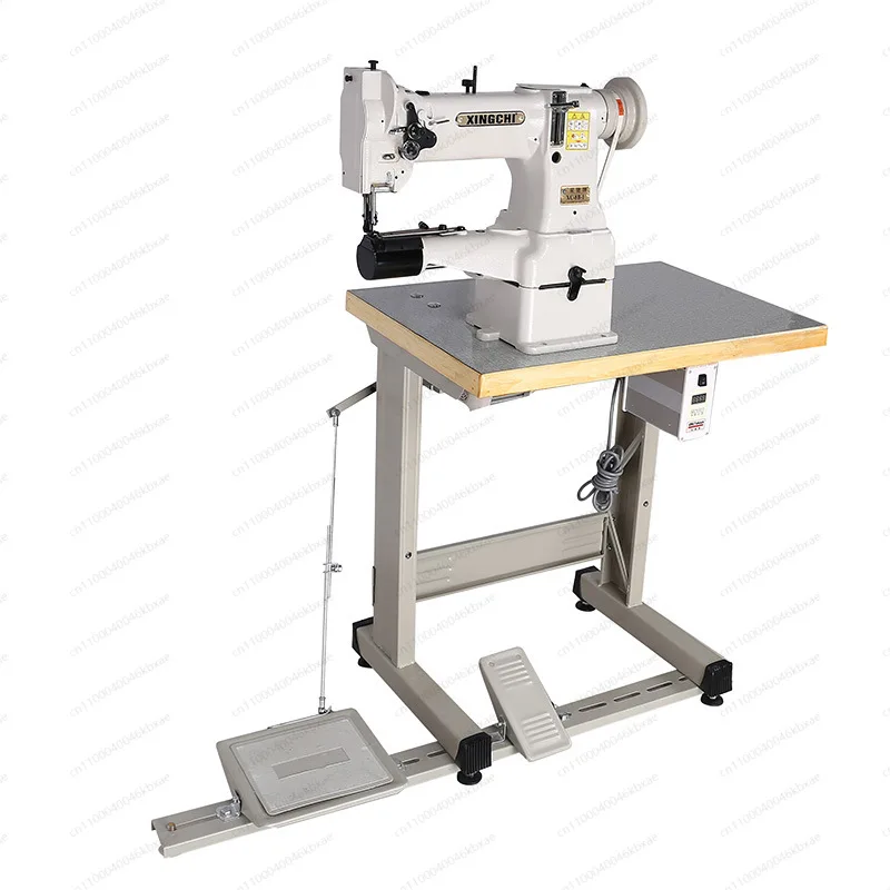 

Industrial Sewing Machine 8B Medium Nozzle High Car Hemming Open Thread Buried Belt Sewing Machine