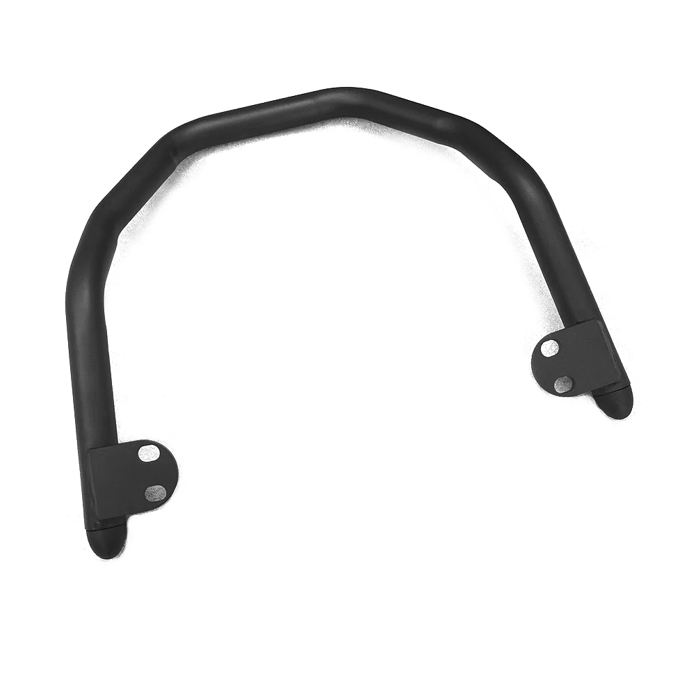 ل Zontes KD150-GK-G1-G2 GK150 GK125 GK155 الركاب الخلفي مقبض الأمتعة السرج رف اليد السكك الحديدية قبضة مسند الذراع مقبض إمساك #6