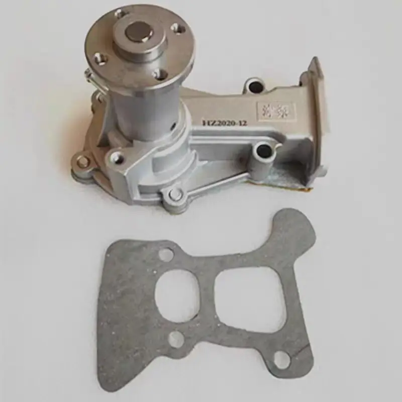 Engine Water Pump for Faw F1 3GA2 1.0L 1307200J74#A00 view 3