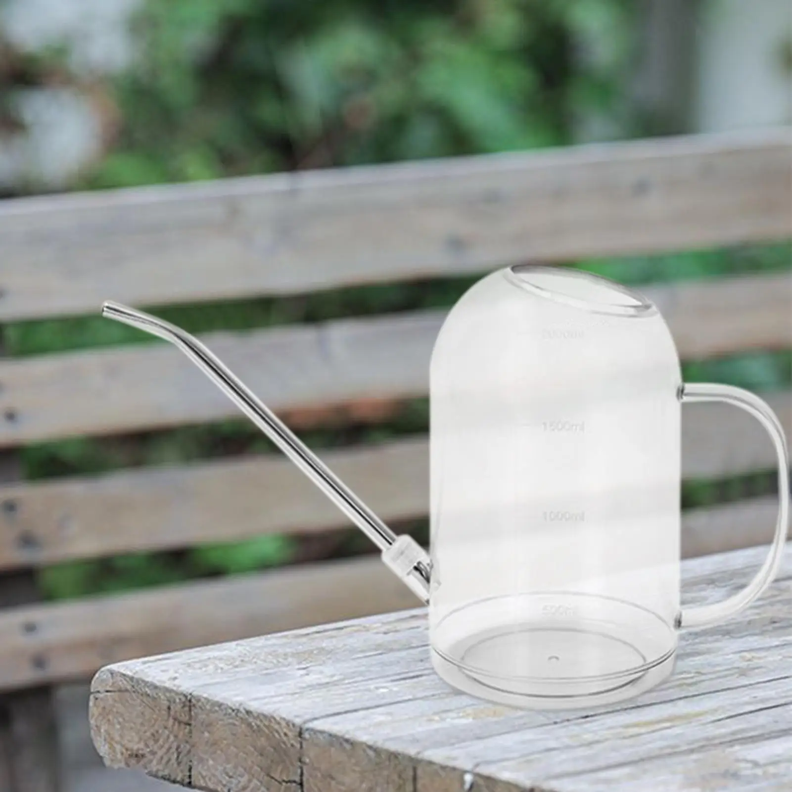Watering Can Indoor Plants 2L Long Spout Flower Watering Pot Planting Devices for Patio Christmas Outdoor Lawn House Inside
