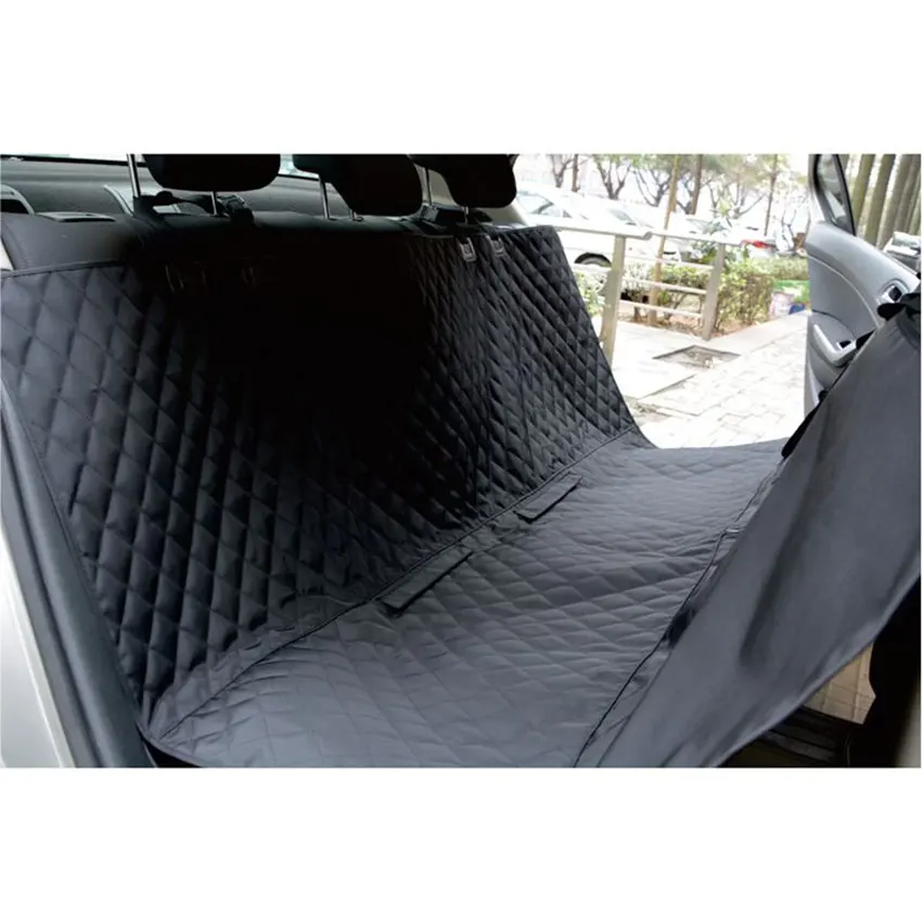 مريحة وسريعة قابل للغسل حزام أرجوحة مقاوم للماء مقاوم للخدش دعم كلب غطاء مقعد السيارة غطاء مقعد السيارة الحيوانات الأليفة