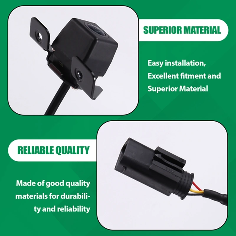 Super Sale 95790-2S100 Car Rearview Reversing Camera Back Up Parking Camera for Hyundai Tucson Ix35 2009-2013 957902S100